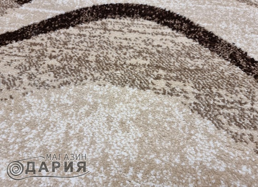 Тъкан килим MAGNOLIA 705 bege/d.beige